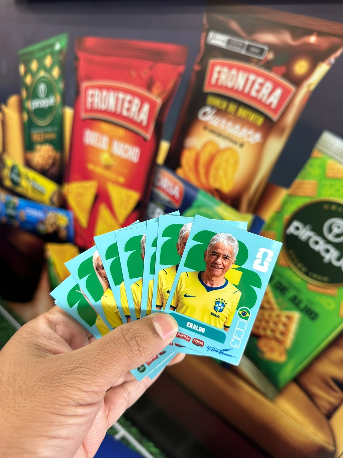 Ativação em evento corporativo no Rio de Janeiro