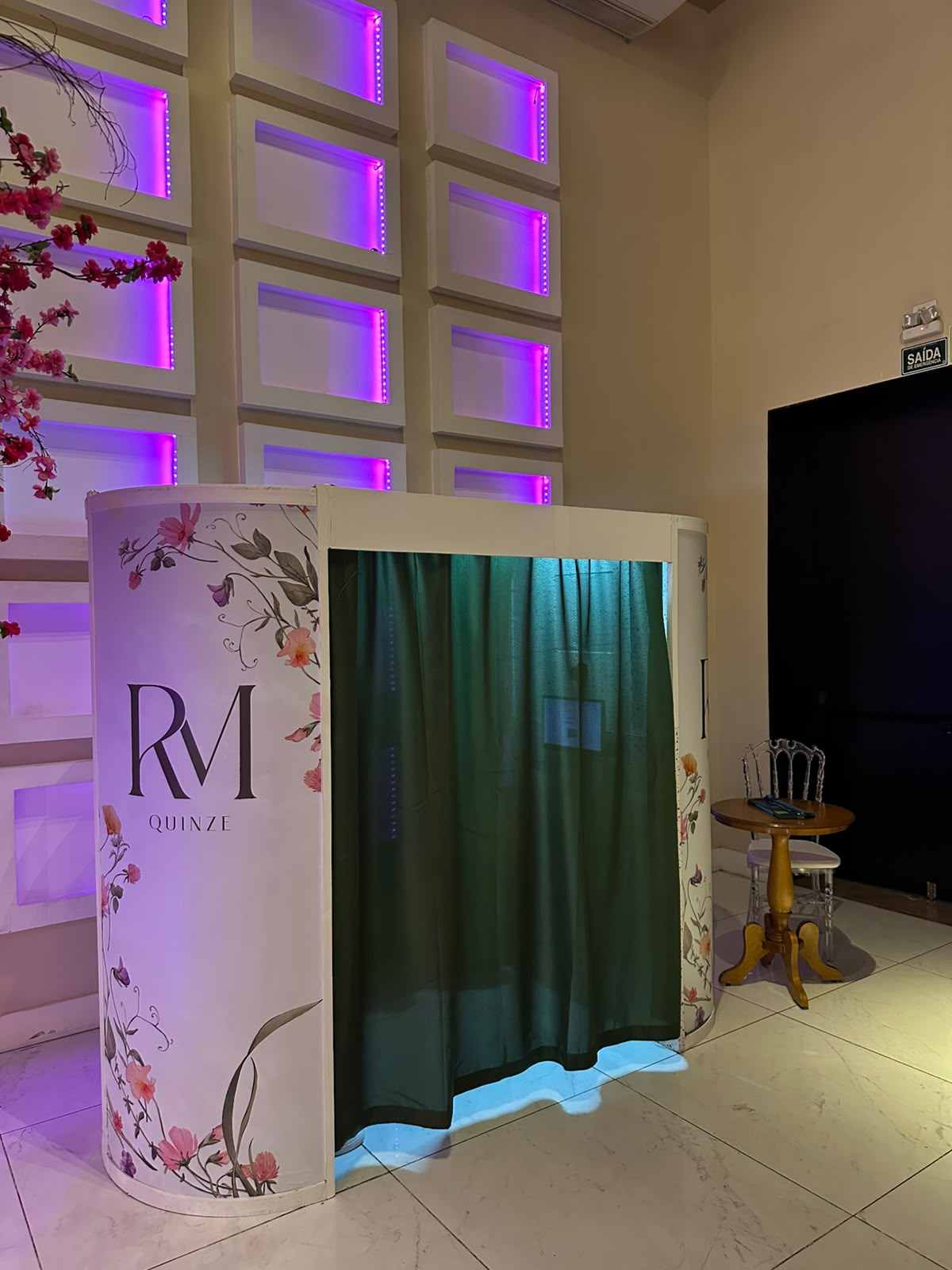 Foto crachá para eventos corporativos no Rio de Janeiro