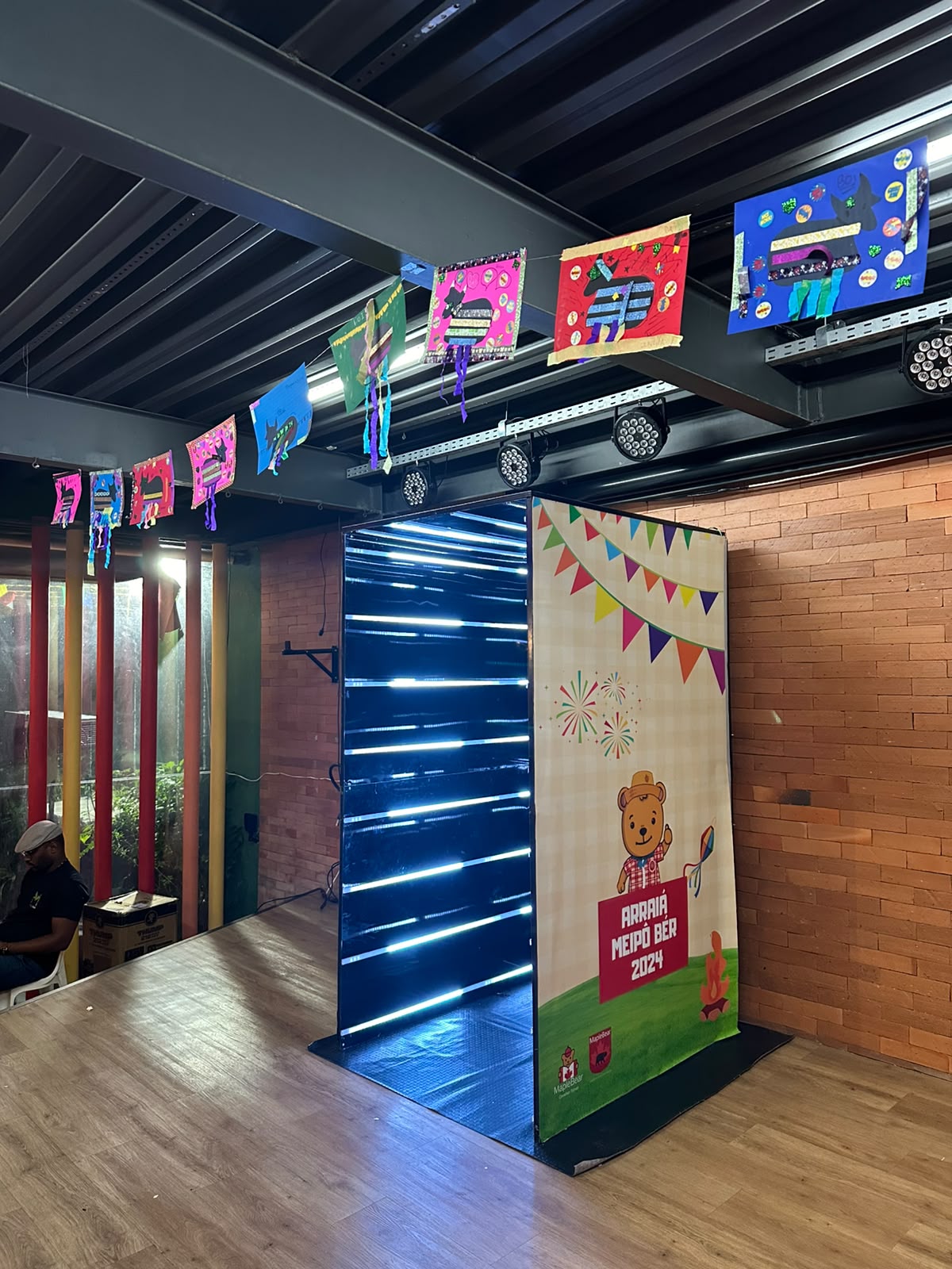 Eventos atendidos pela Pixel Ativações no Rio de Janeiro